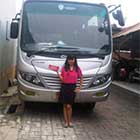 Bus Hyundai