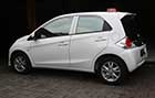 Honda Brio