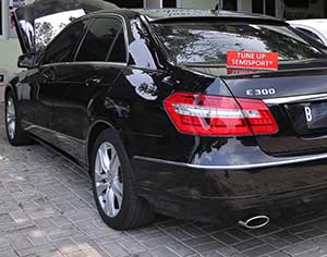 Mercedes e300