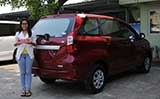 Toyota Avanza