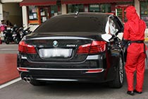 BMW F10 528i