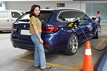 Bmw 530i TUSS