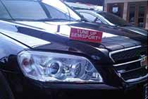 Chevrolet Captiva Diesel