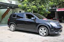 Chevrolet Orlando