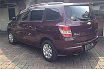 Chevrolet Spin