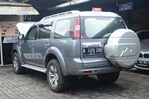 Ford Everest
