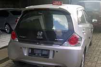 Honda Brio gres