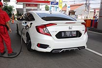 Honda Civic Turbo