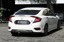Honda Civic Turbo