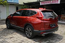 Honda CRV 1500cc turbo