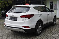 Hyundai Santa Fe
