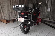 Kawasaksi Versys 250