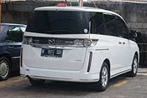 Mazda Biante skyactive