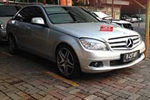 Mercedes C200 Kompresor