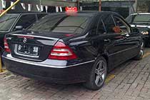 C230 2500cc V6