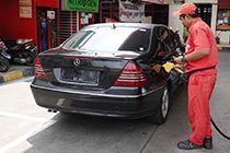 Mercedes C240