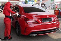 Mercedes CLA 200
