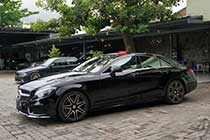 Mercedes Benz CLS400