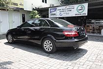 Mercedes Benz E250 CGI