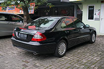 Mercedes Benz E280