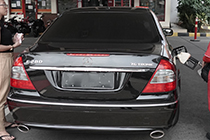 Mercedes Benz E280