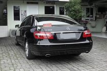 Mercedes Benz E300