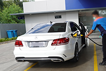 Mercedes Benz E400
