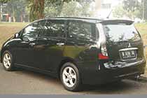 Mitsubishi Grandis