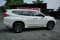 Pajero Sport Dakar
