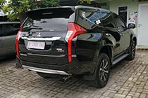Pajero Sport gres