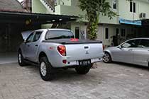 Mitsubishi Strada