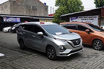 Nissan Livina