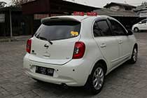 Nissan March 1500cc