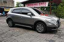 Suzuki S-cross