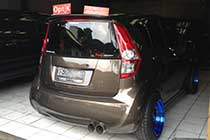 Suzuki Splash