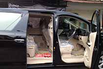 Toyota Alphard gres