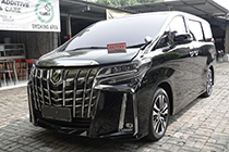 Toyota Alpharad