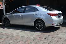 Toyota Altis