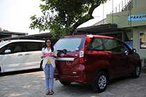 Toyota Avanza Dual VVTI