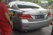 Toyota Camry 3.5Q