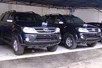 Toyota Fortuner gress 2 unit