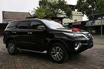 Toyota Fortuner Diesel