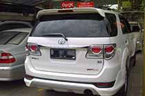 Fortuner Diesel VNT gres