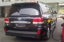Toyota Landcruiser