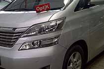 Toyota Vellfire OptiK