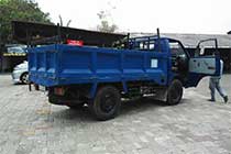 Truk Delta