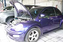VW Beetle