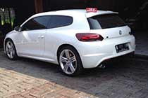 VW Scirocco