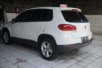 VW Tiguan