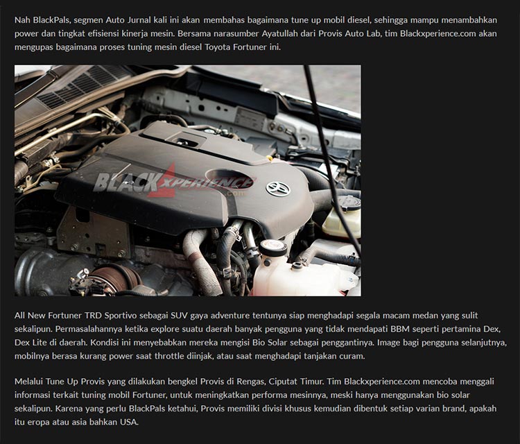 Provis Autolab